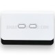 Wireless Smart Switch (Two gangs, L&N)