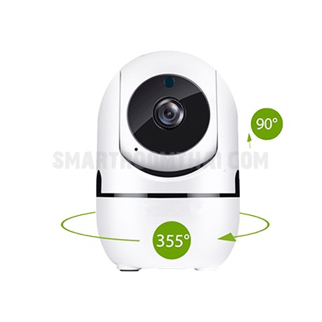 720P Automatic tracking Wifi IP camera