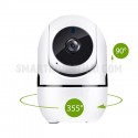 1080P Automatic tracking Wifi IP camera