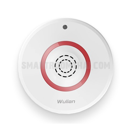 Wireless Sound & Light Alarm