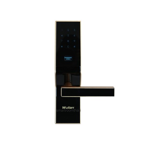 Wireless Password & Card Lock Series